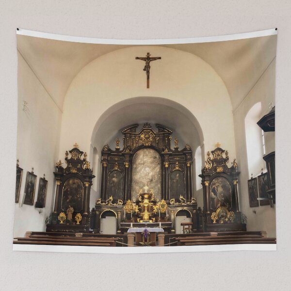 Item preview, A Church With No Name - 2 ©  designed and sold by © Hany G. Jadaa © Prince John Photography.