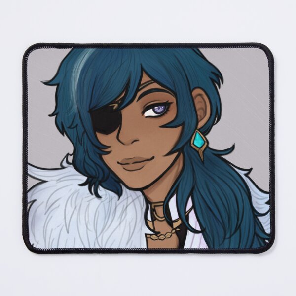 Item preview, Genshin Impact - Kaeya designed and sold by Devi Zakura.