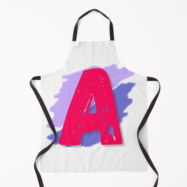 Item preview, The Letter A designed and sold by PixelBombs.