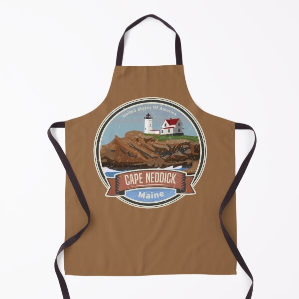 Item preview, Cape Neddick, Maine designed and sold by studio838.