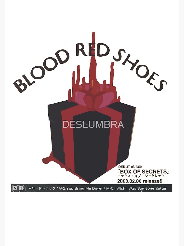 Band Blood Red Shoes Steven Ansell Blood Red Shoes Laura Mary