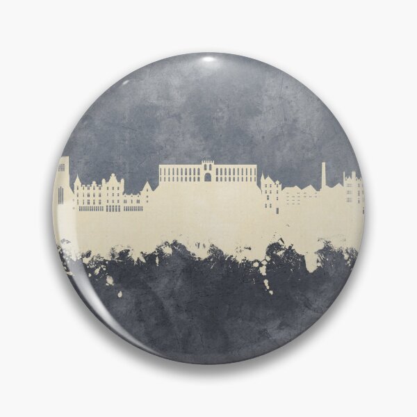 Item preview, Oban Scotland Skyline designed and sold by ArtPrints.