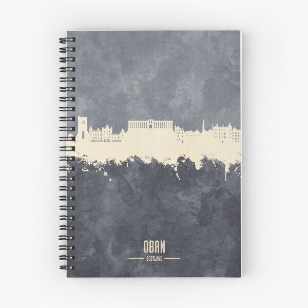 Item preview, Oban Scotland Skyline designed and sold by ArtPrints.