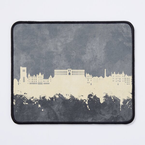 Item preview, Oban Scotland Skyline designed and sold by ArtPrints.
