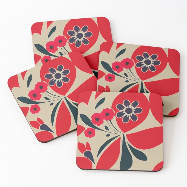 Item preview, Poppy and Paisley designed and sold by JustinKosch.