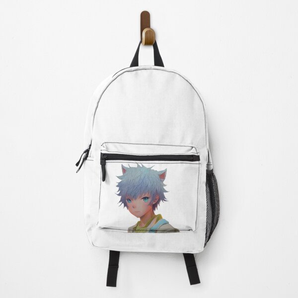Item preview, Catboy anime pastels for Manga lovers designed and sold by Mobius Spot Collective.