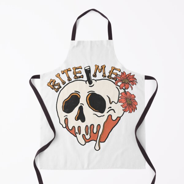 Item preview, BITE ME SKELETON HALLOWEEN designed and sold by SAFREN.
