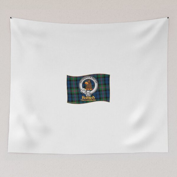 Item preview, Baird Clan designed and sold by macrorymor.