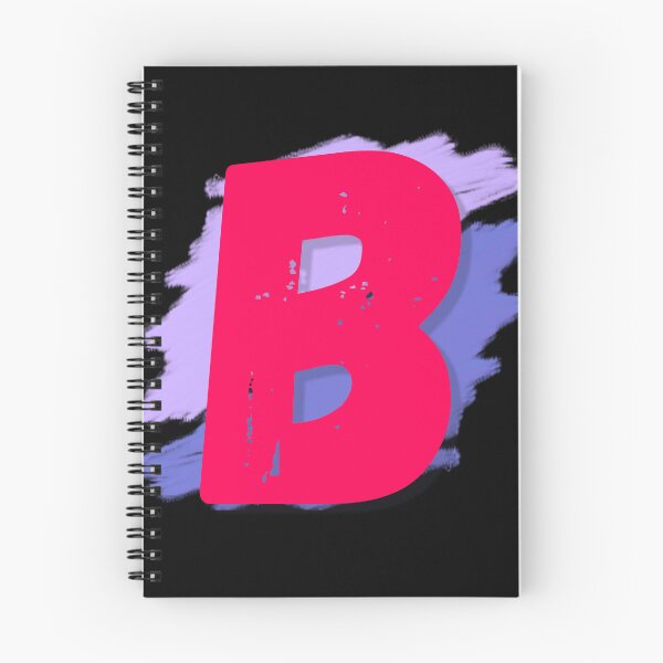 Item preview, The Letter B designed and sold by PixelBombs.