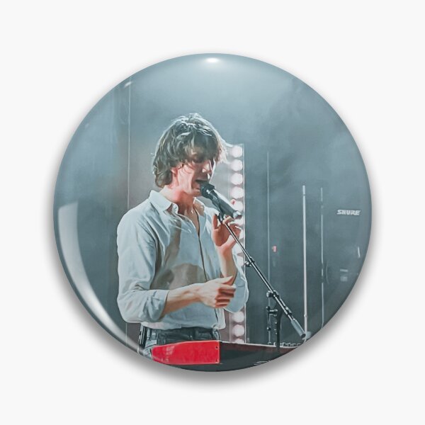 Item preview, Parcels musician Patrick Hetherington on stage designed and sold by jawhar-ba.