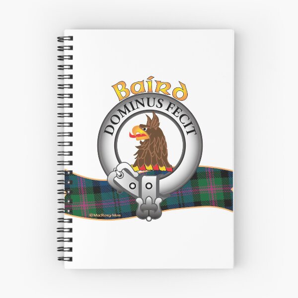 Item preview, Baird Clan designed and sold by macrorymor.