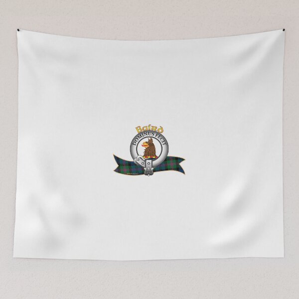 Item preview, Baird Clan designed and sold by macrorymor.