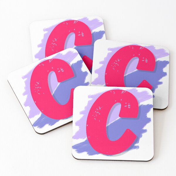 Item preview, The Letter C designed and sold by PixelBombs.