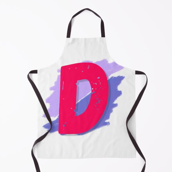 Item preview, The Letter D designed and sold by PixelBombs.