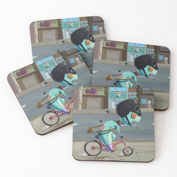 Item preview, Paper Boy designed and sold by Kodji-ktd.
