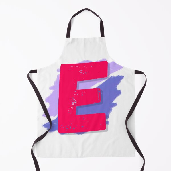 Item preview, The Letter E designed and sold by PixelBombs.