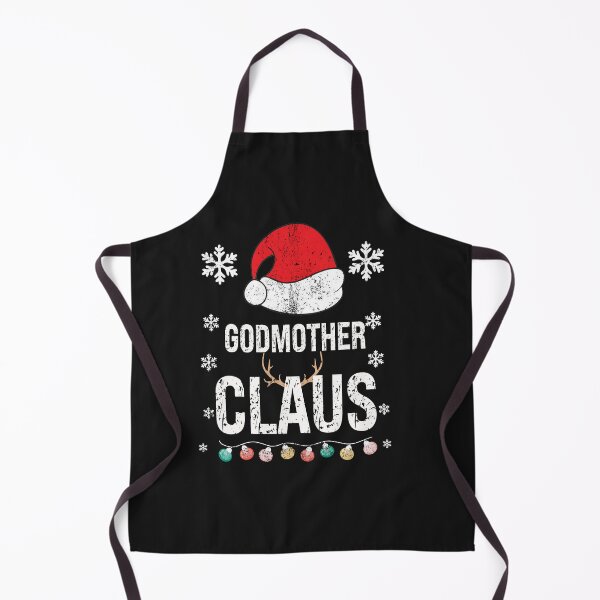 Item preview, Godmother Claus Family Matching Xmas Light Funny Christmas Pajama designed and sold by ZANNIX.
