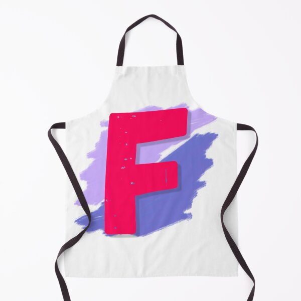 Item preview, The Letter F designed and sold by PixelBombs.