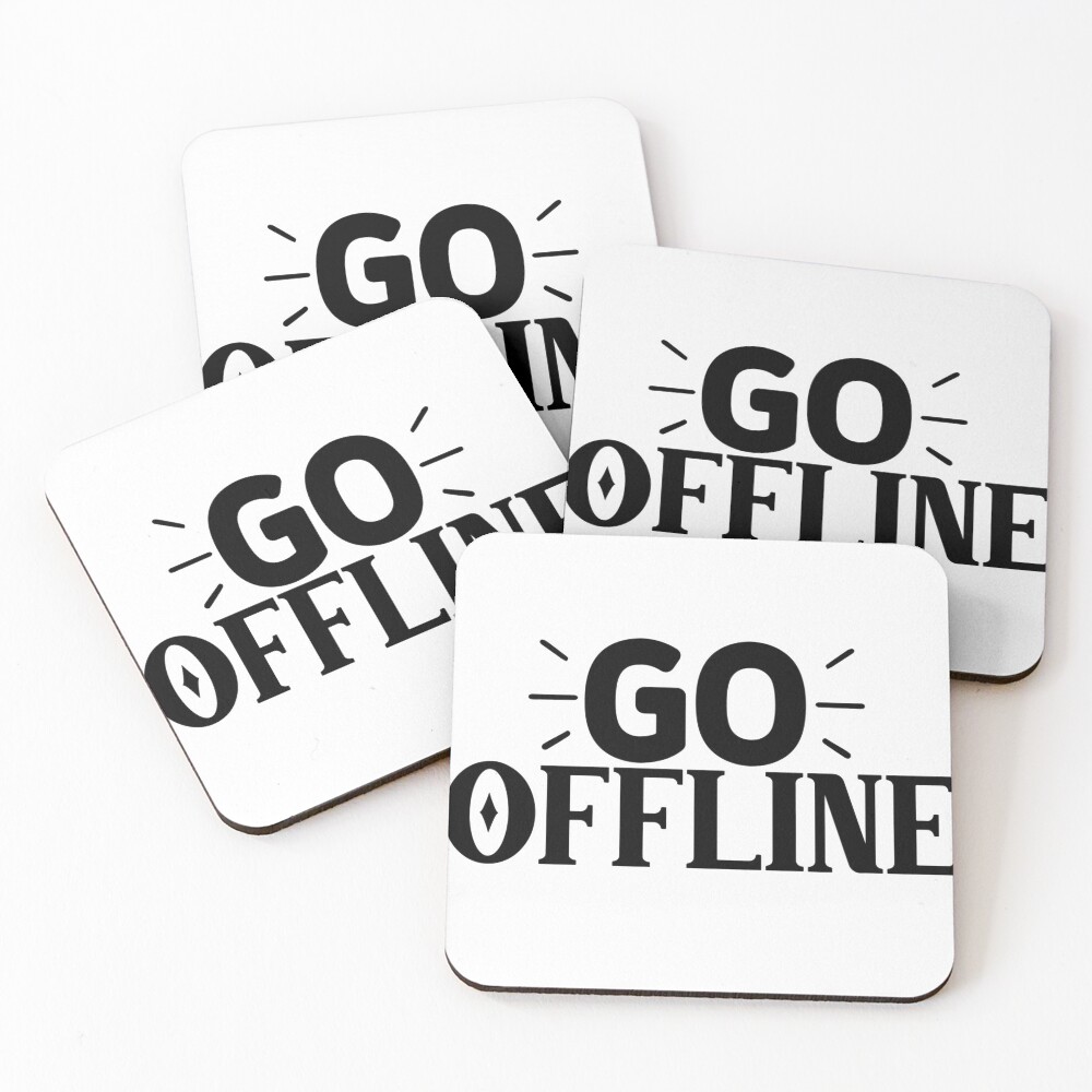 Item preview, Coasters (Set of 4) designed and sold by Rio-Designshop.