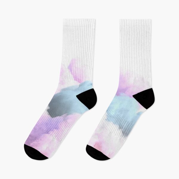 Item preview, CLOUDS - Abstract Colorful Clouds Art Design  designed and sold by MrGiftee.