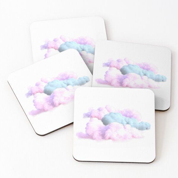 Item preview, CLOUDS - Abstract Colorful Clouds Art Design  designed and sold by MrGiftee.