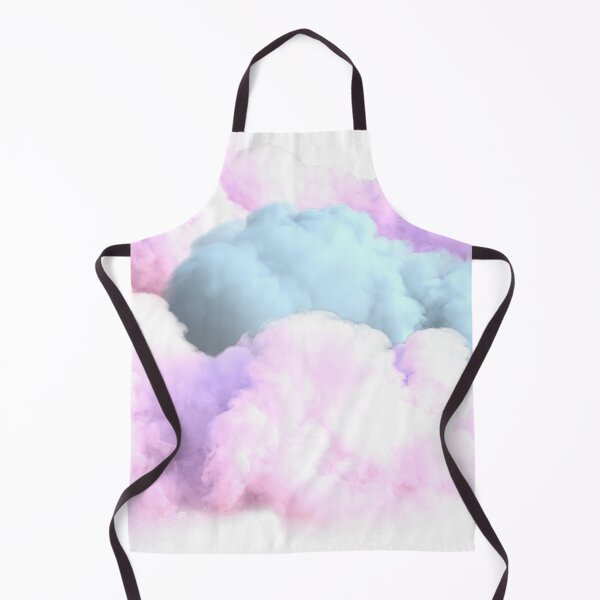 Item preview, CLOUDS - Abstract Colorful Clouds Art Design designed and sold by MrGiftee.