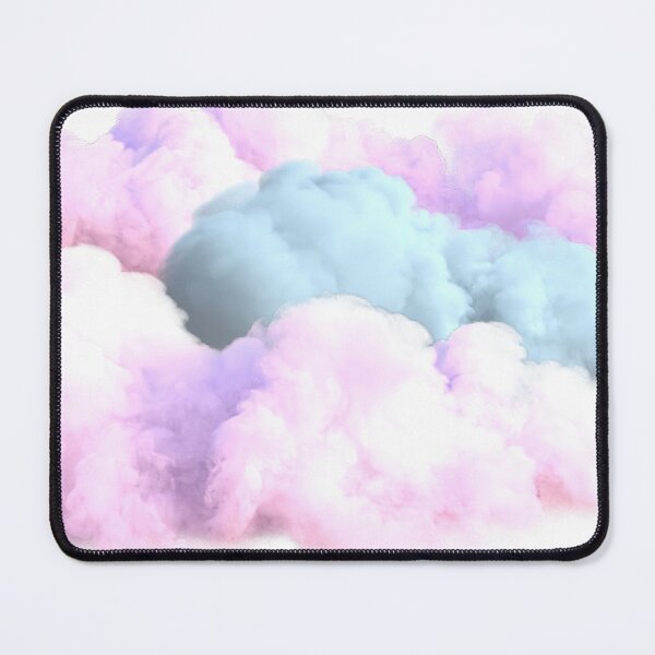Item preview, CLOUDS - Abstract Colorful Clouds Art Design designed and sold by MrGiftee.