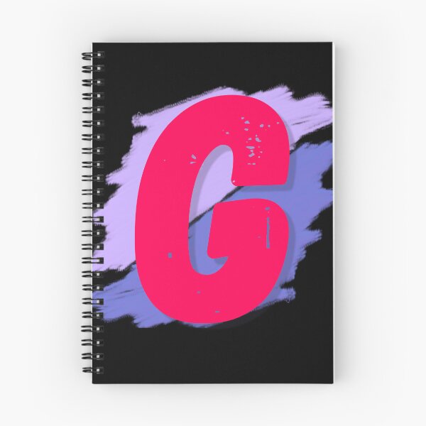 Item preview, The Letter G designed and sold by PixelBombs.