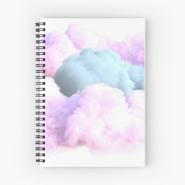 Item preview, CLOUDS - Abstract Colorful Clouds Art Design  designed and sold by MrGiftee.