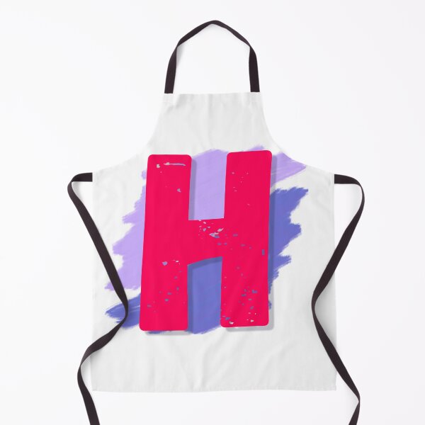 Item preview, The Letter H designed and sold by PixelBombs.
