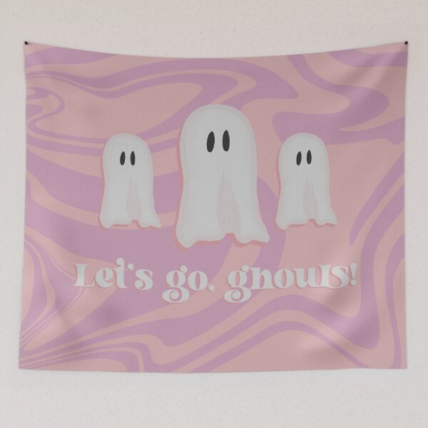 Item preview, Let’s go ghouls designed and sold by lunarelves.