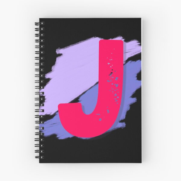 Item preview, The Letter J designed and sold by PixelBombs.