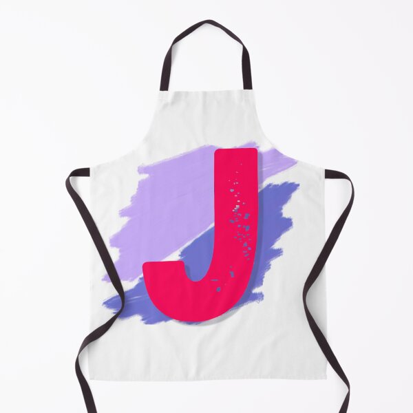 Item preview, The Letter J designed and sold by PixelBombs.