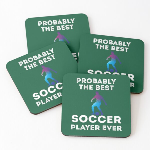 Item preview, Arguably the best soccer player in the world designed and sold by VitoTDesign.