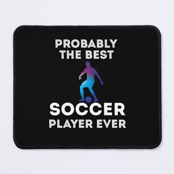 Item preview, Arguably the best soccer player in the world designed and sold by VitoTDesign.