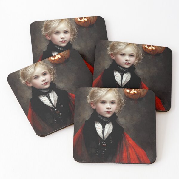 Item preview, Vampire child designed and sold by MondoFantasIA.