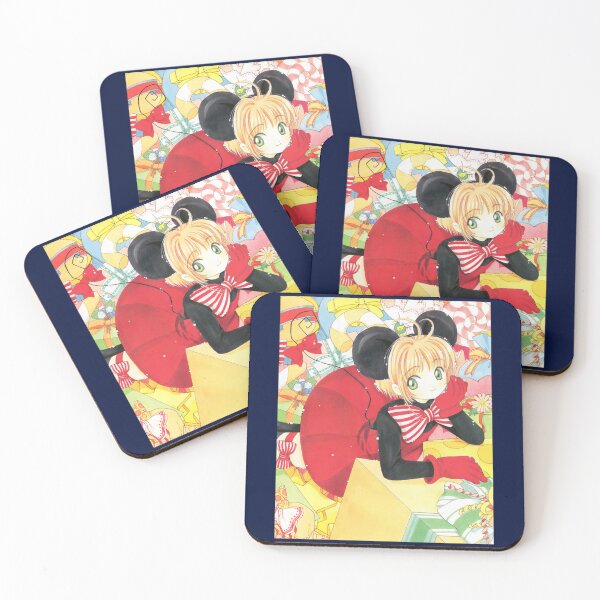 Item preview, Cardcaptor Sakura Sakura Kinomoto                                           designed and sold by emilyingramei.