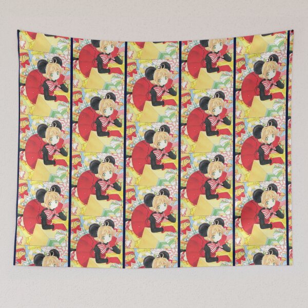 Item preview, Cardcaptor Sakura Sakura Kinomoto                                           designed and sold by emilyingramei.