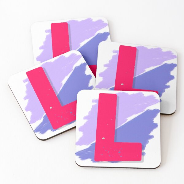 Item preview, The Letter L designed and sold by PixelBombs.