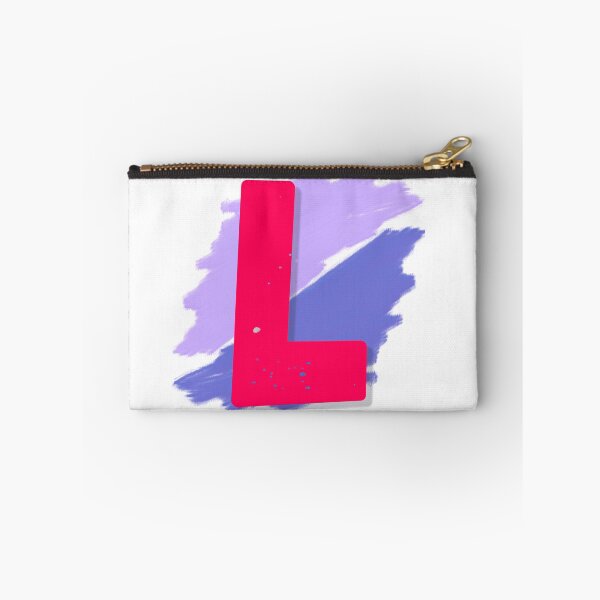 Item preview, The Letter L designed and sold by PixelBombs.