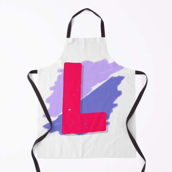 Item preview, The Letter L designed and sold by PixelBombs.