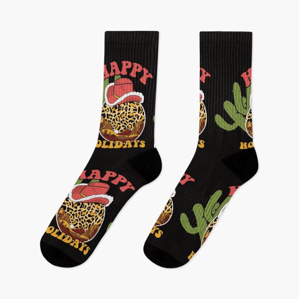 Item preview, Happy Holidays Even The Cowboys Are Celebrating Christmas   designed and sold by netdota.