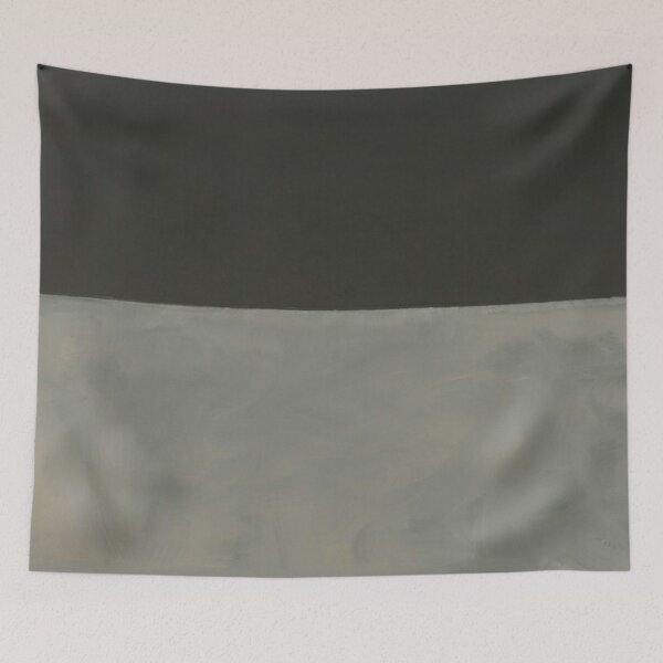 Item preview, Mark Rothko, black, grey, mark rothko painting , artwork by mark rothko designed and sold by kinsley45.