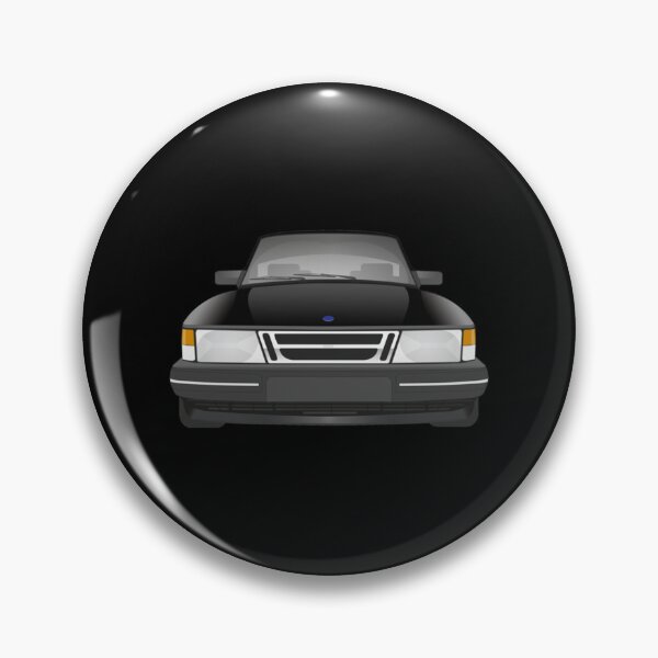 Item preview, Saab 900 Black Classic T-Shirt designed and sold by bzestore044.