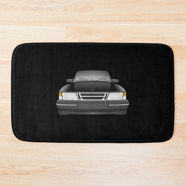 Item preview, Saab 900 Black Classic T-Shirt designed and sold by bzestore044.