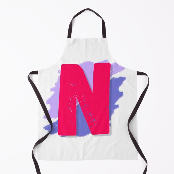 Item preview, The Letter N designed and sold by PixelBombs.