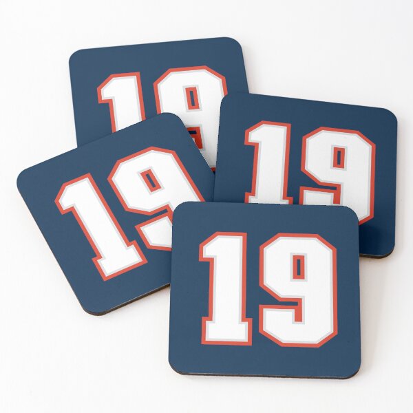 Item preview, 19 New England Lucky Number Nineteen designed and sold by Urosek.