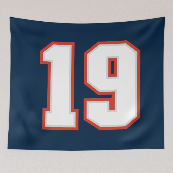 Item preview, 19 New England Lucky Number Nineteen designed and sold by Urosek.
