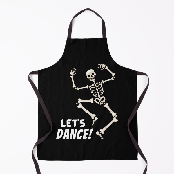 Item preview, Let's Dance! Happy Dancing Skeleton designed and sold by hiunlimit.