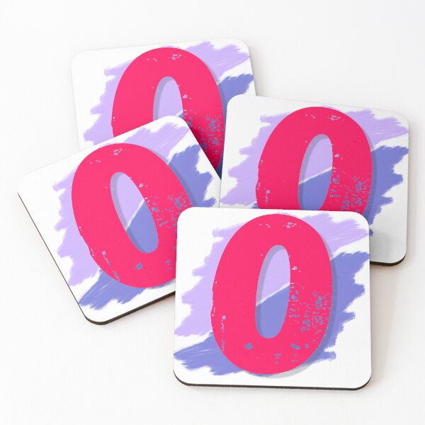 Item preview, The Letter O designed and sold by PixelBombs.